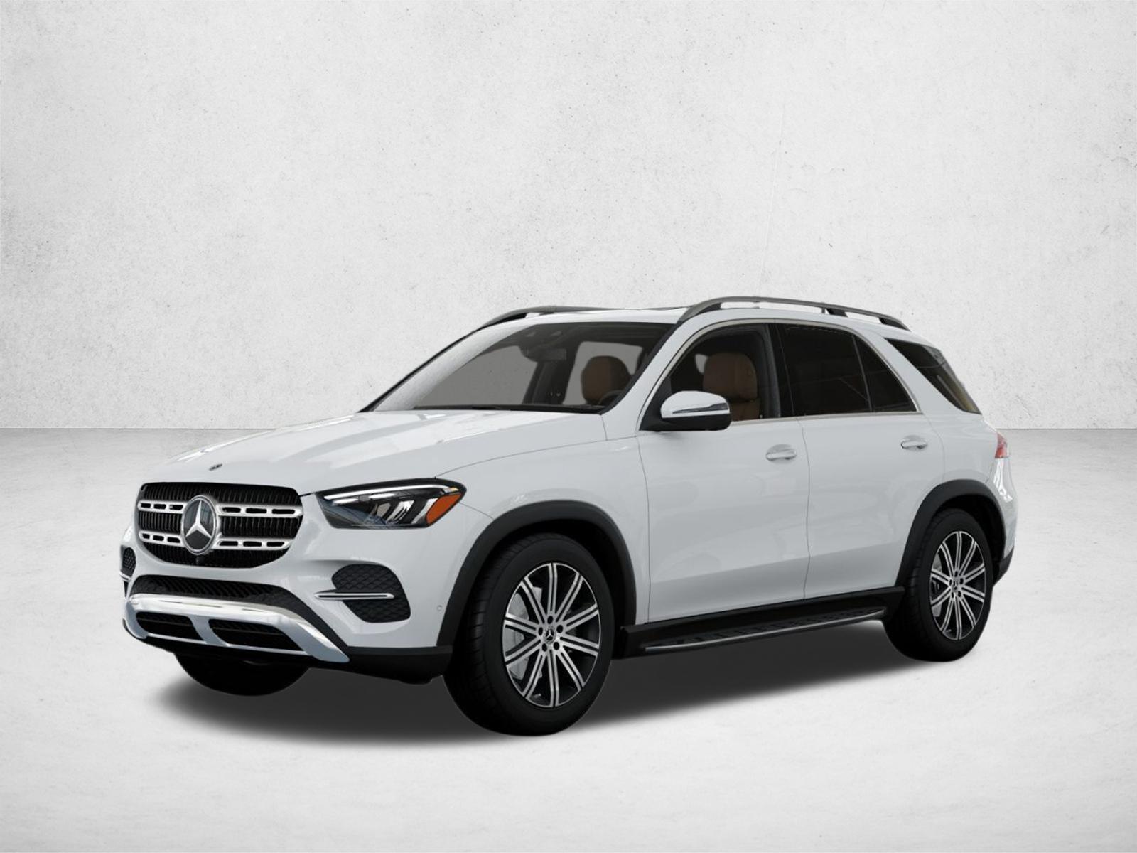Thumbnail: 2026 Mercedes-Benz GLE - 1