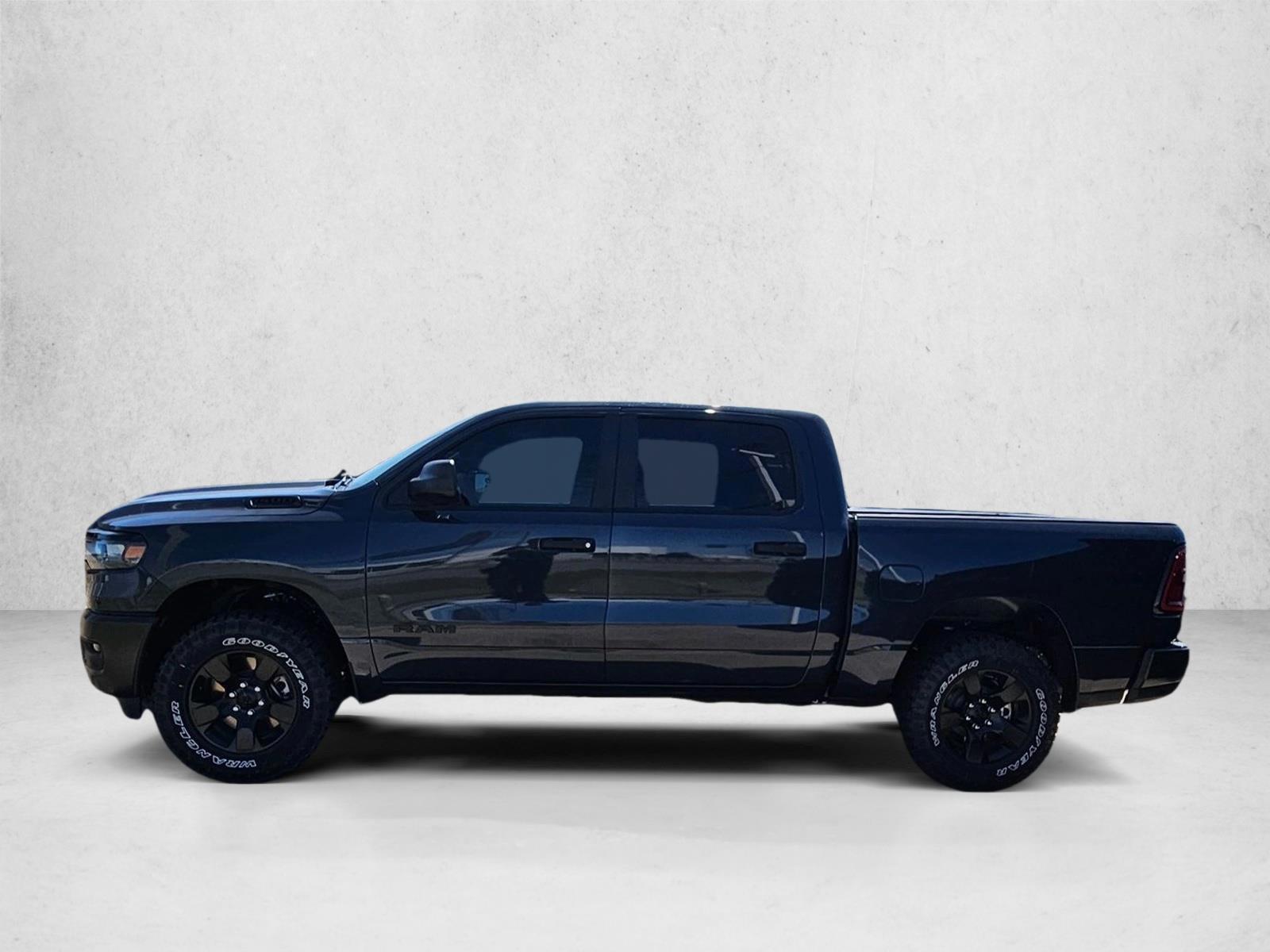 Thumbnail: 2026 RAM 1500 - 2