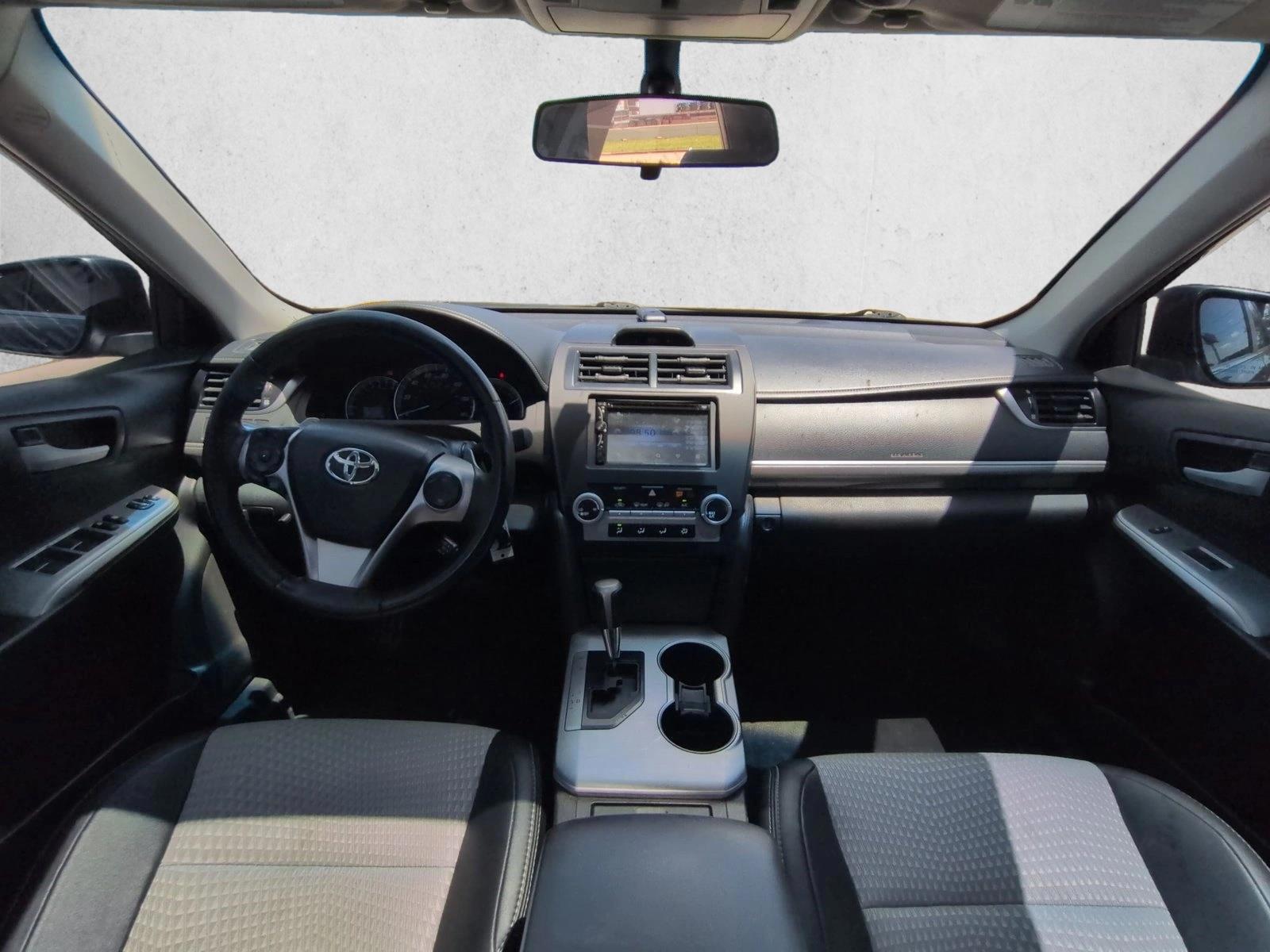 Thumbnail: 2012 Toyota Camry - 3