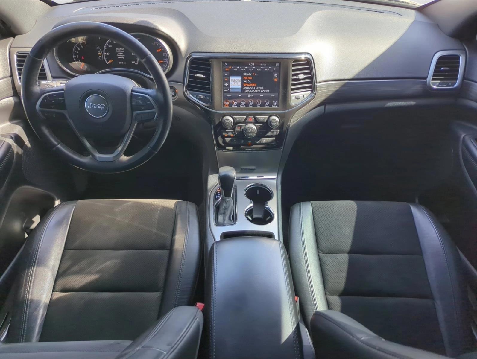 Thumbnail: 2022 Jeep Grand Cherokee - 2