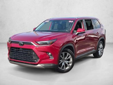 2024 Toyota Grand Highlander Limited -
                  Sanford, FL