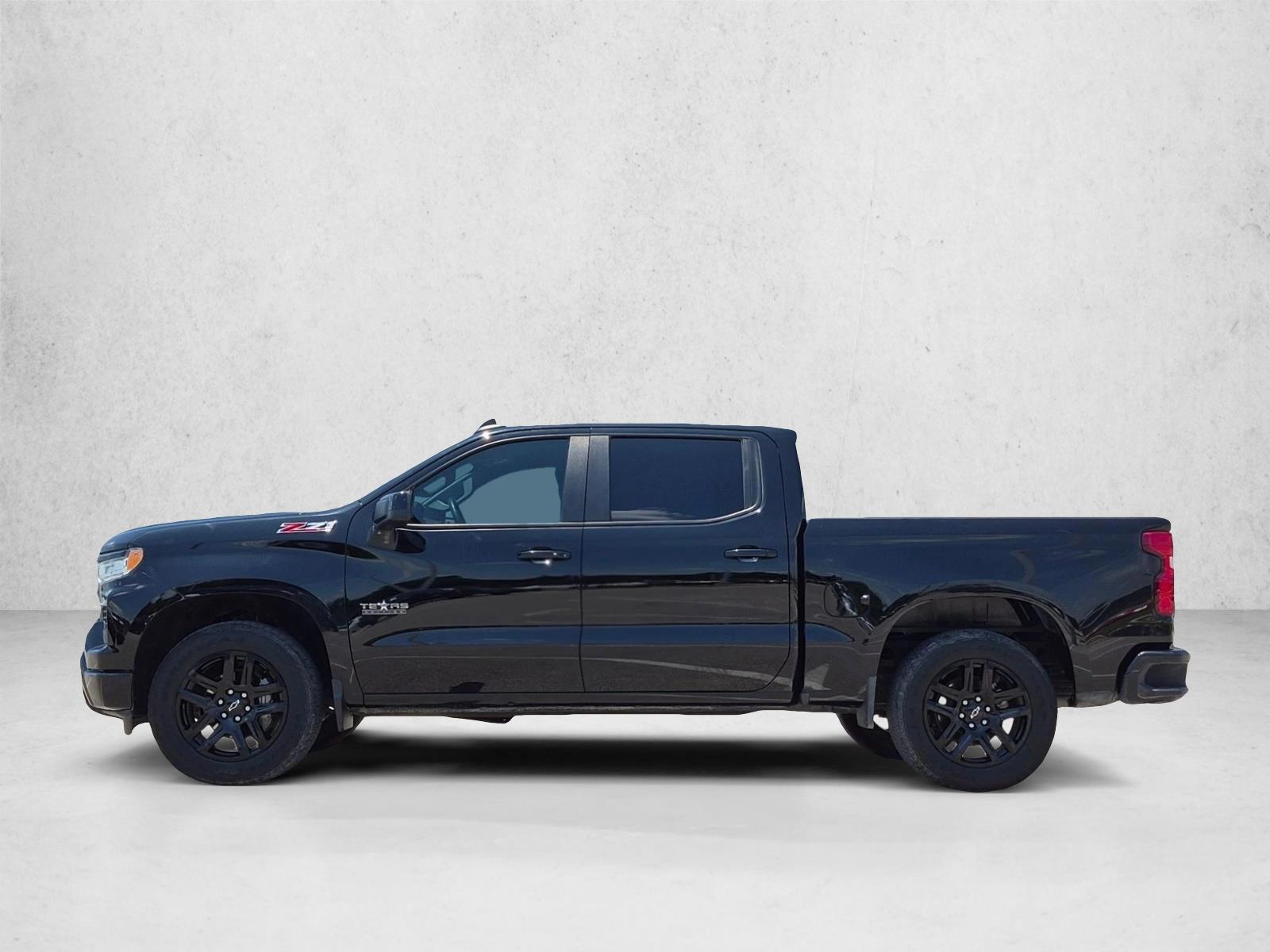 Thumbnail: 2024 Chevrolet Silverado 1500 - 2