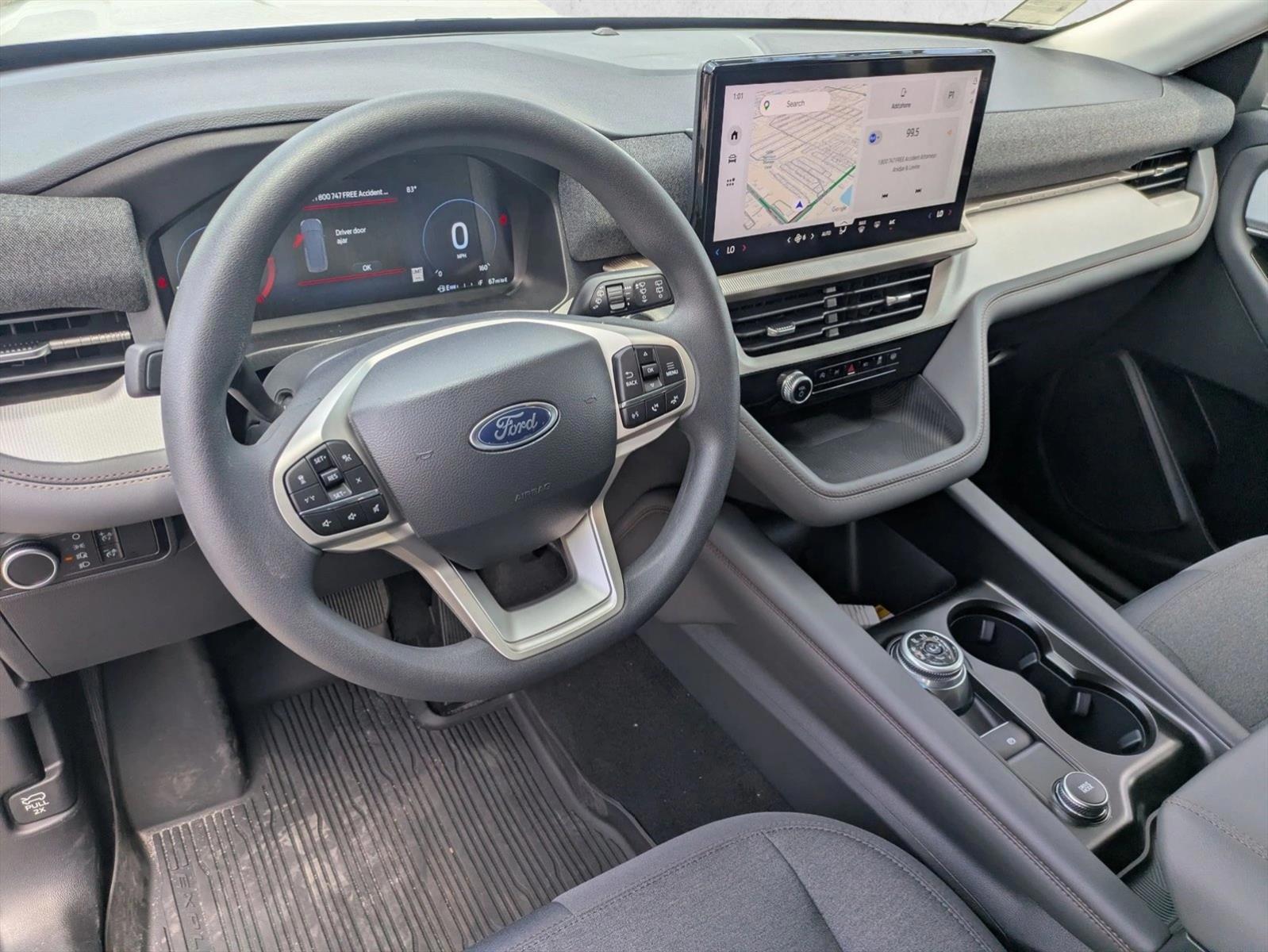 Thumbnail: 2026 Ford Explorer - 3