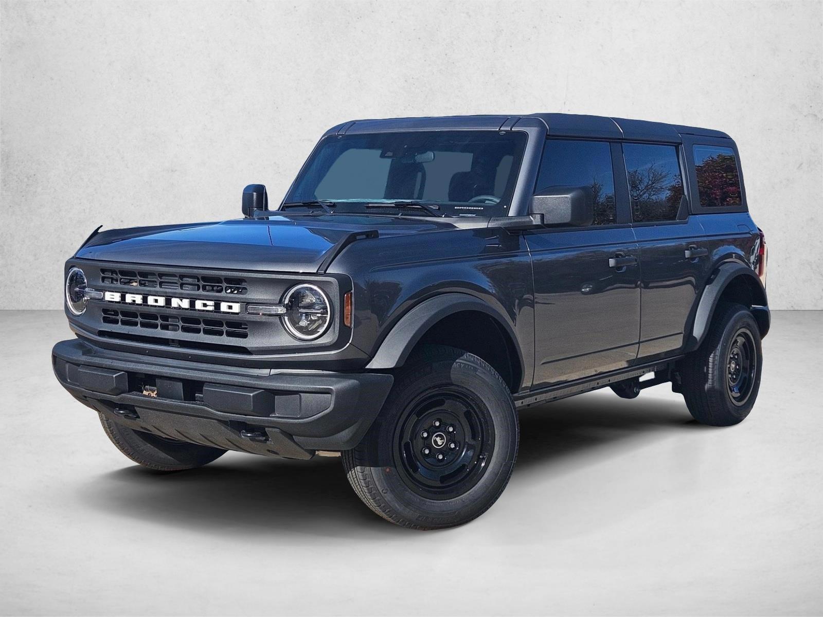Thumbnail: 2025 Ford Bronco - 1