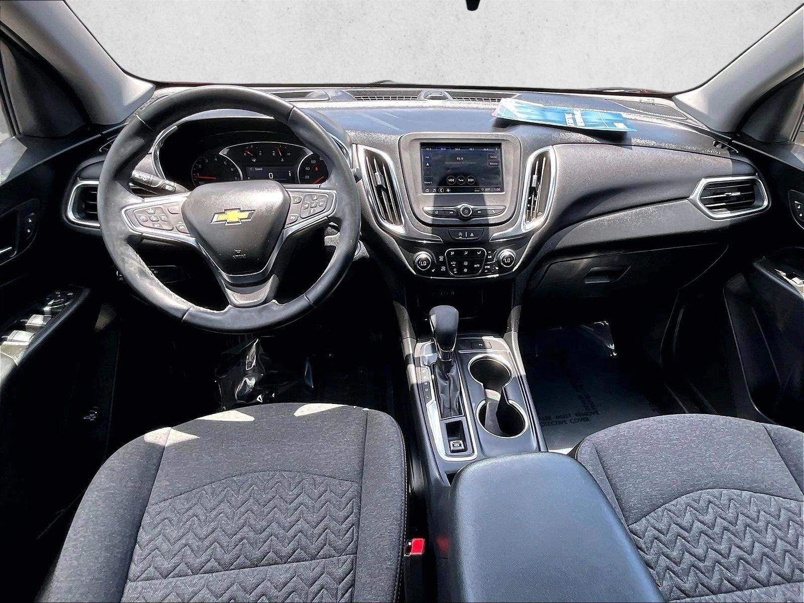 Thumbnail: 2024 Chevrolet Equinox - 5