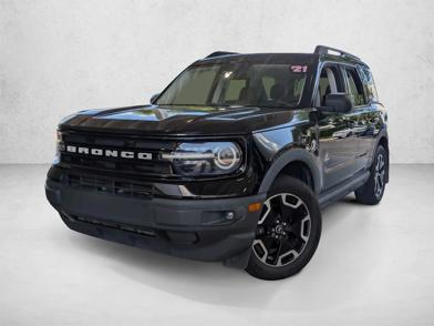 2021 Ford Bronco Sport Outer Banks -
                  Sanford, FL