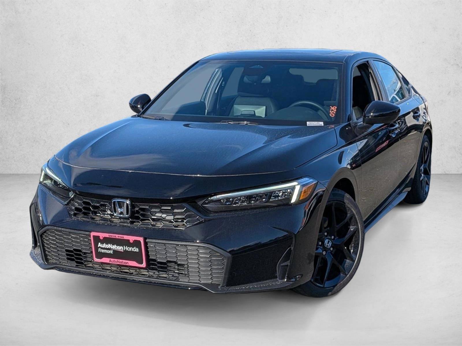 Thumbnail: 2026 Honda Civic - 1