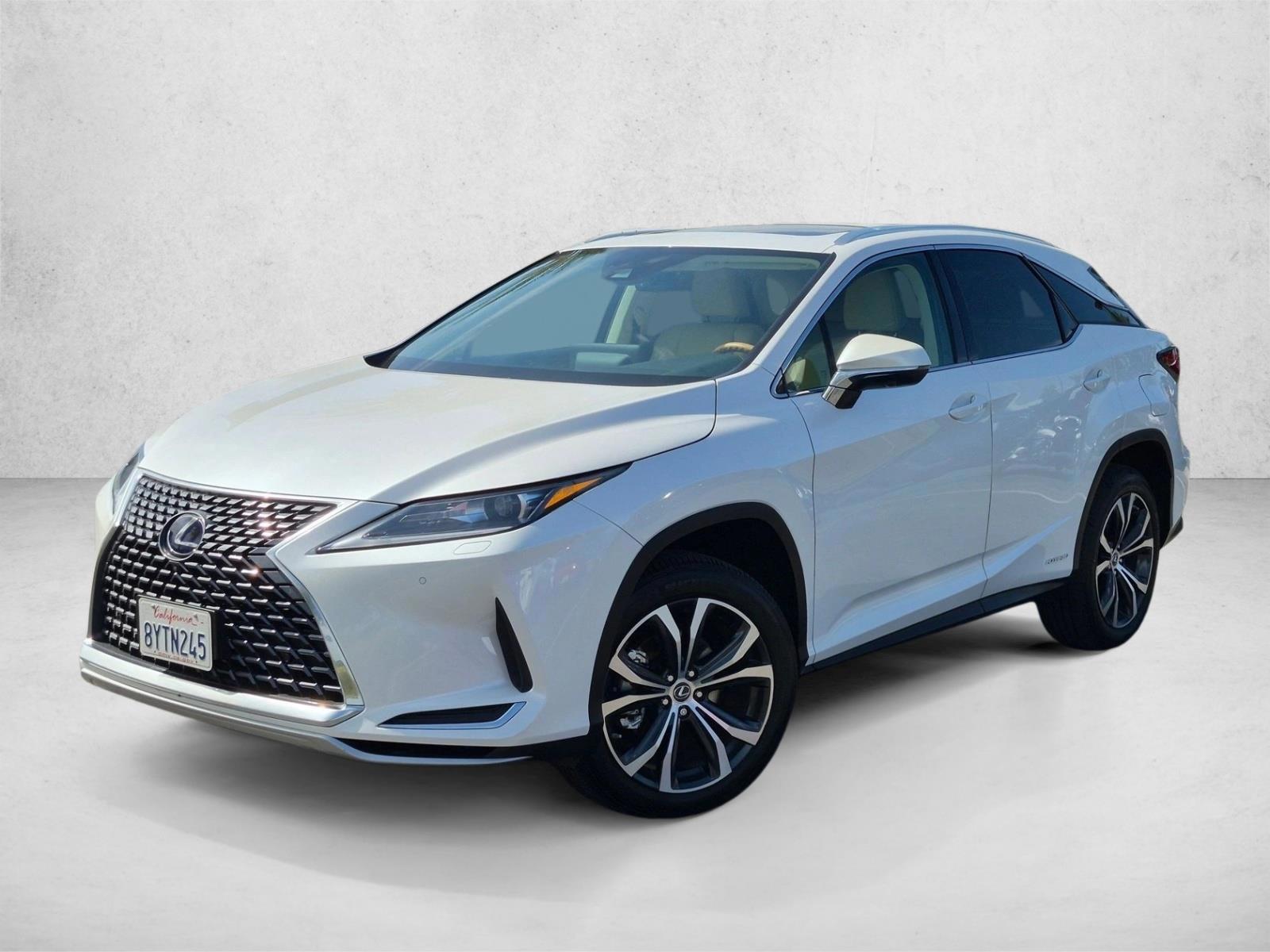 Thumbnail: 2022 Lexus RX - 1