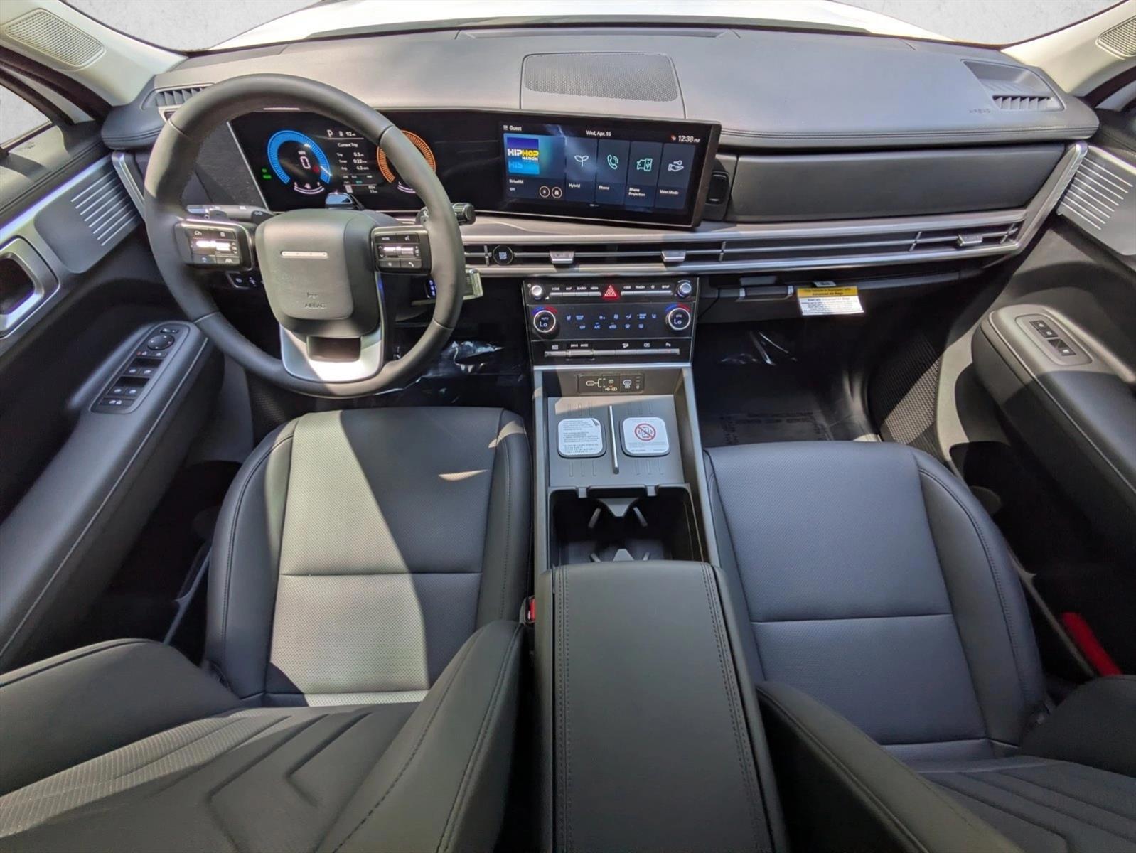 Thumbnail: 2026 Hyundai Santa Fe - 3