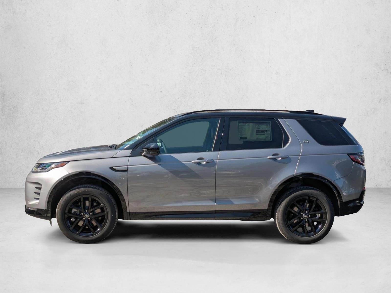 Thumbnail: 2026 Land Rover Discovery Sport - 2