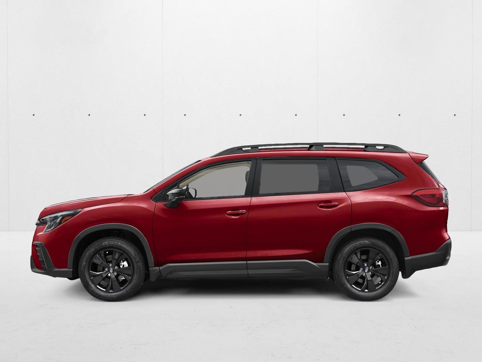 Thumbnail: 2026 Subaru Ascent - 2