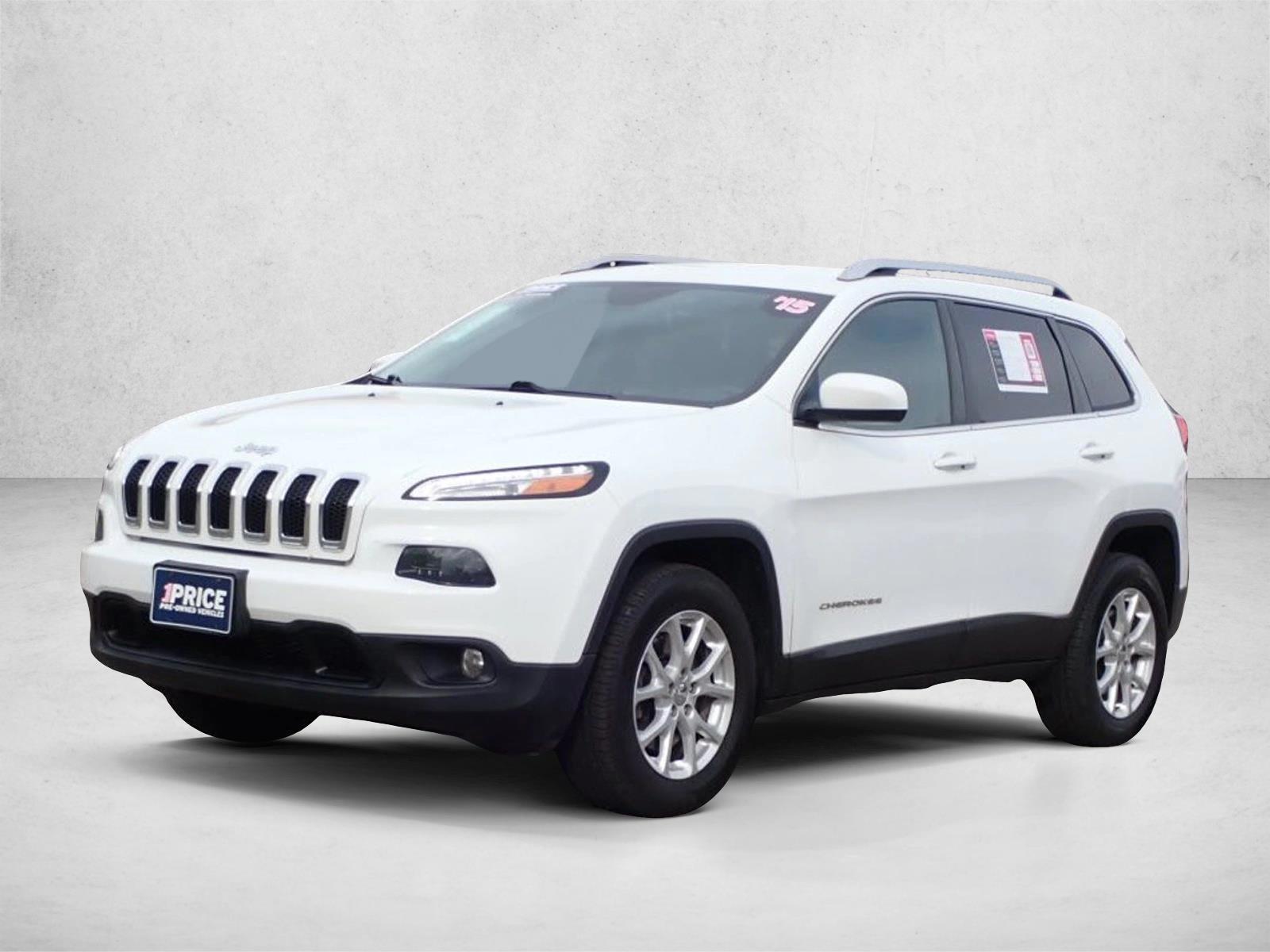 2015 Jeep Cherokee