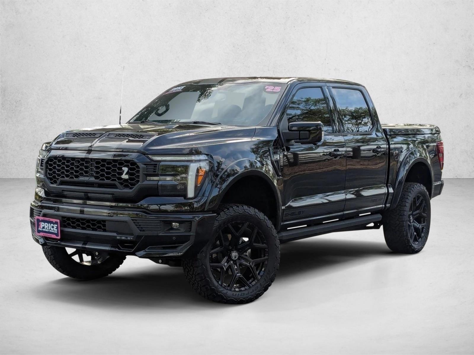 Thumbnail: 2025 Ford F-150 - 1