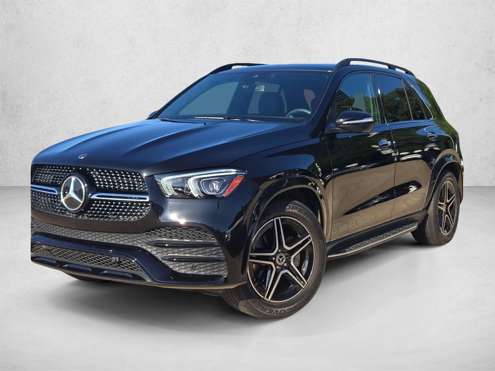 Thumbnail: 2023 Mercedes-Benz GLE - 1