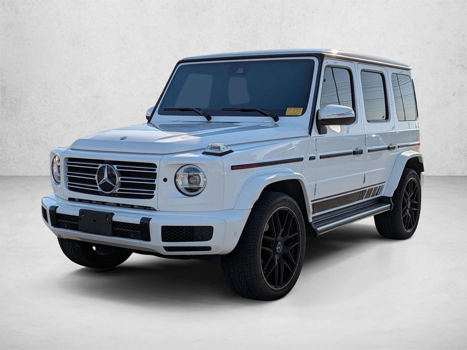 Thumbnail: 2020 Mercedes-Benz G-Class - 1