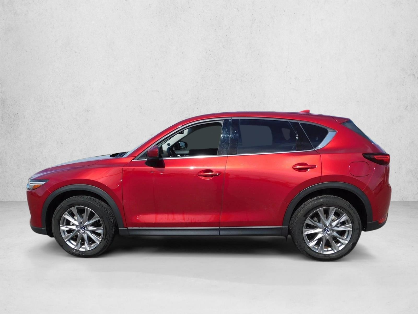 Thumbnail: 2021 Mazda CX-5 - 2