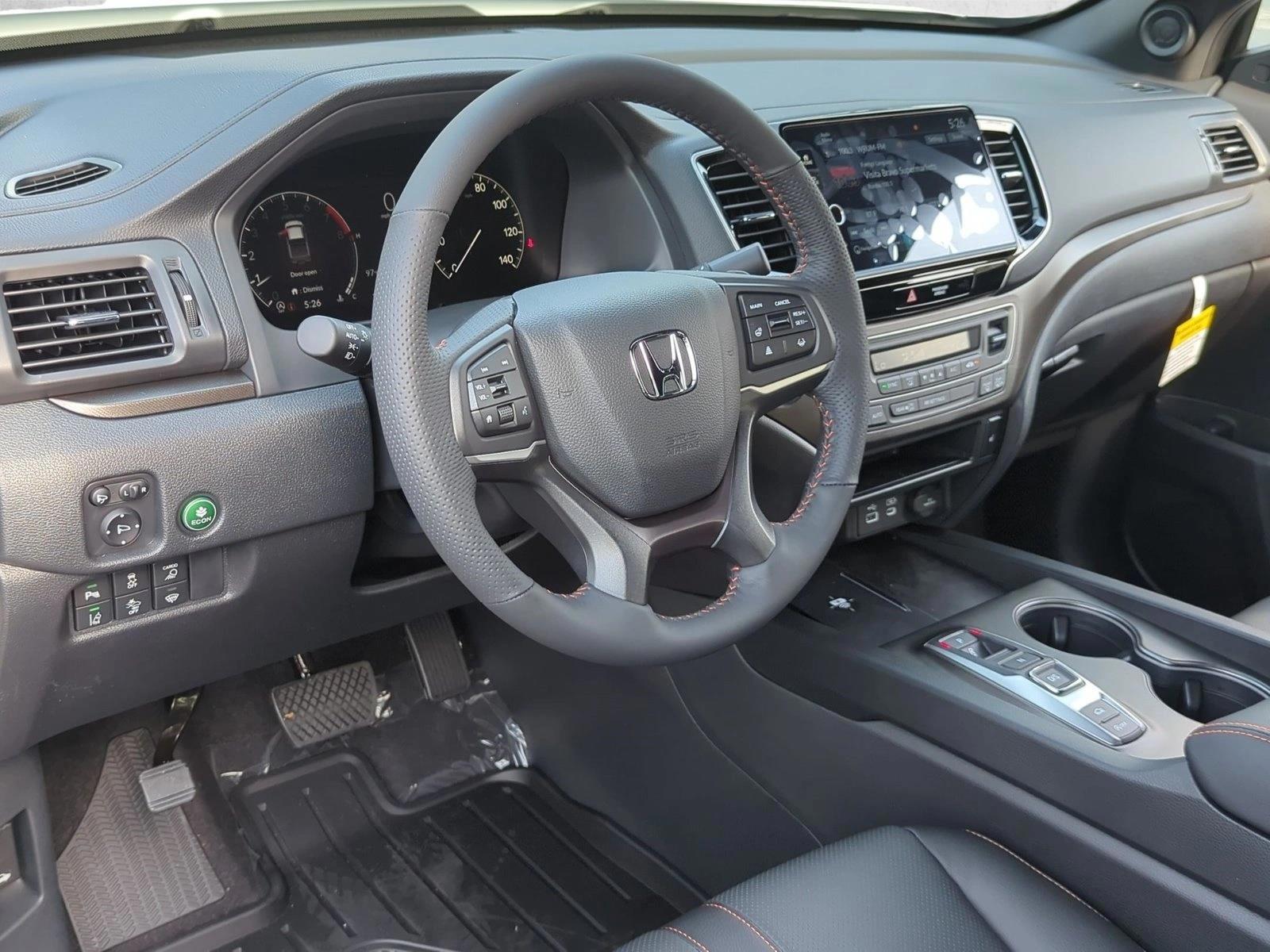 Thumbnail: 2026 Honda Ridgeline - 3