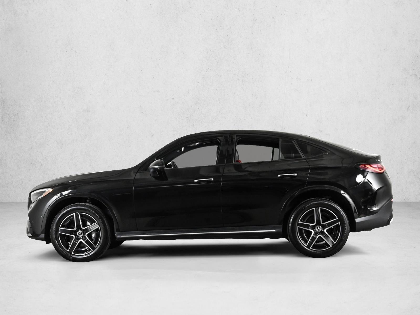 Thumbnail: 2024 Mercedes-Benz GLC - 2