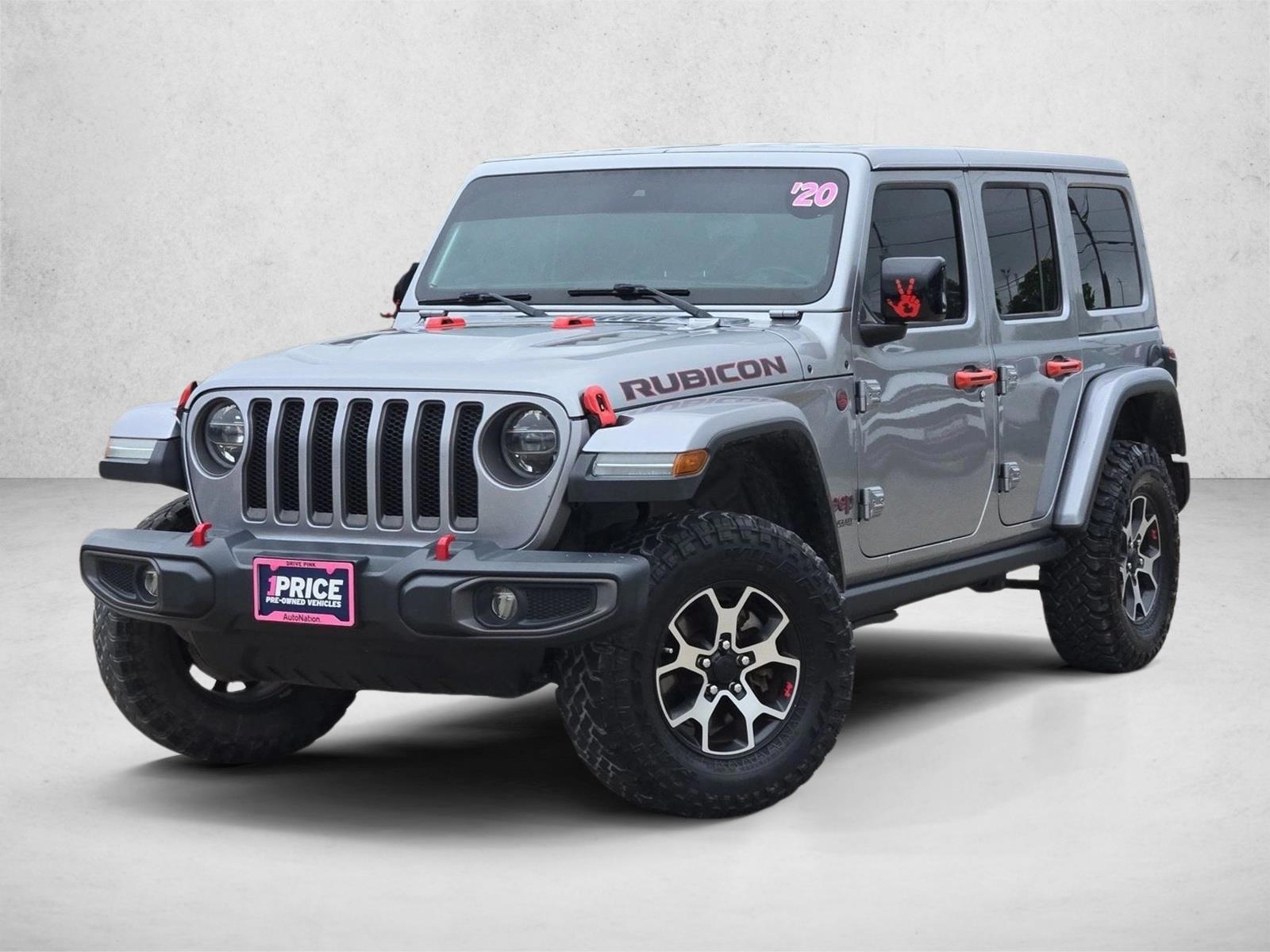 Thumbnail: 2020 Jeep Wrangler - 1