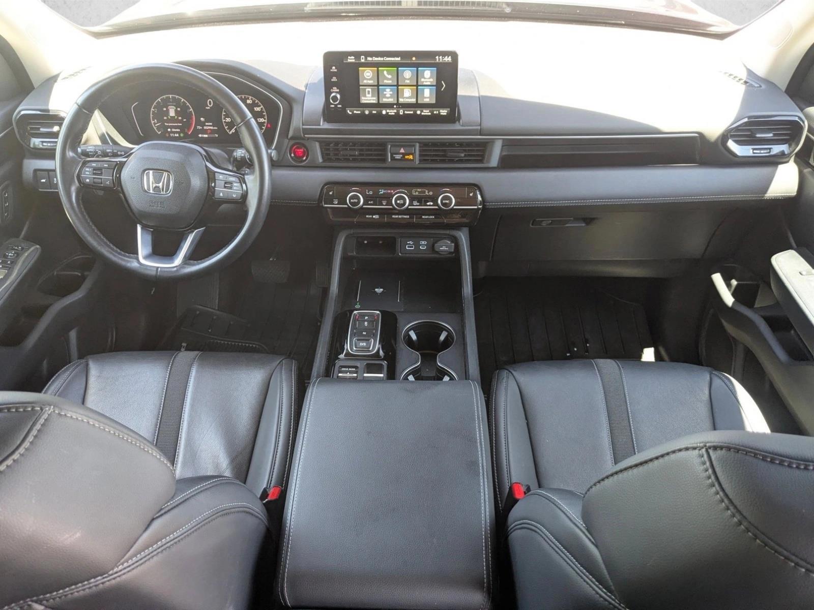 Thumbnail: 2023 Honda Pilot - 3