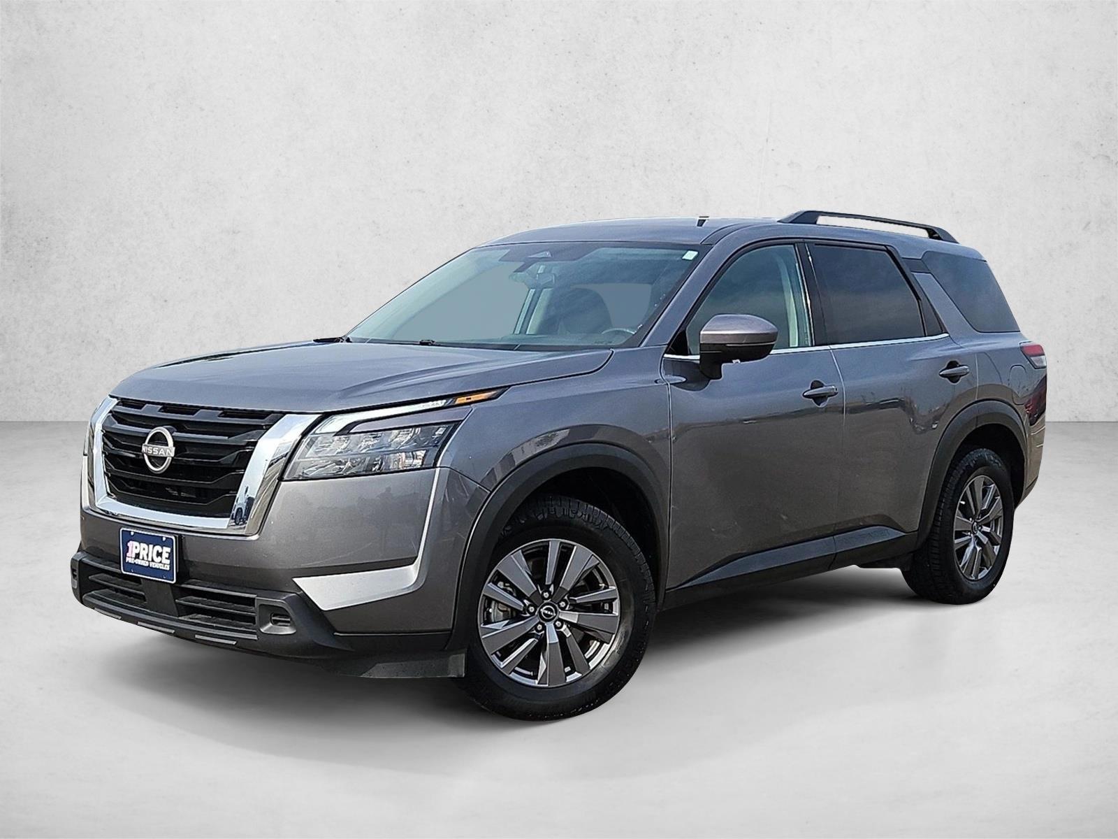 Thumbnail: 2024 Nissan Pathfinder - 1
