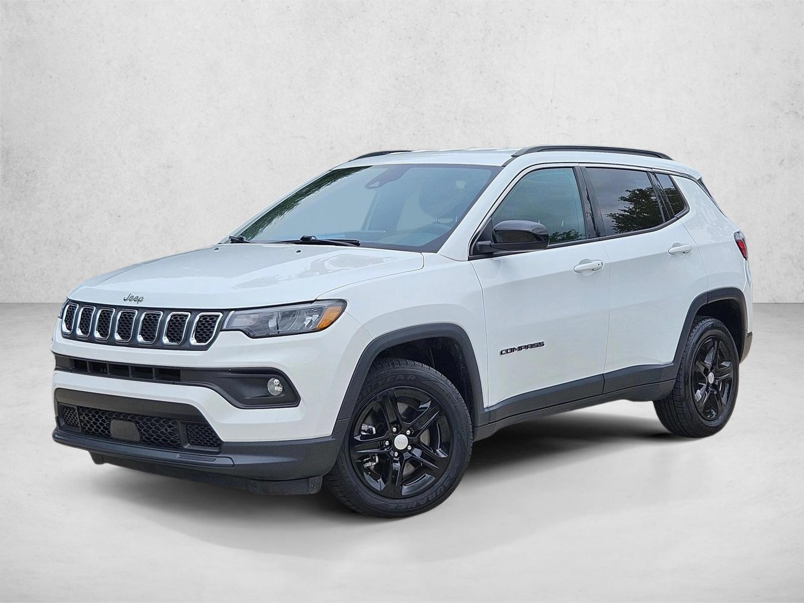 Thumbnail: 2024 Jeep Compass - 1