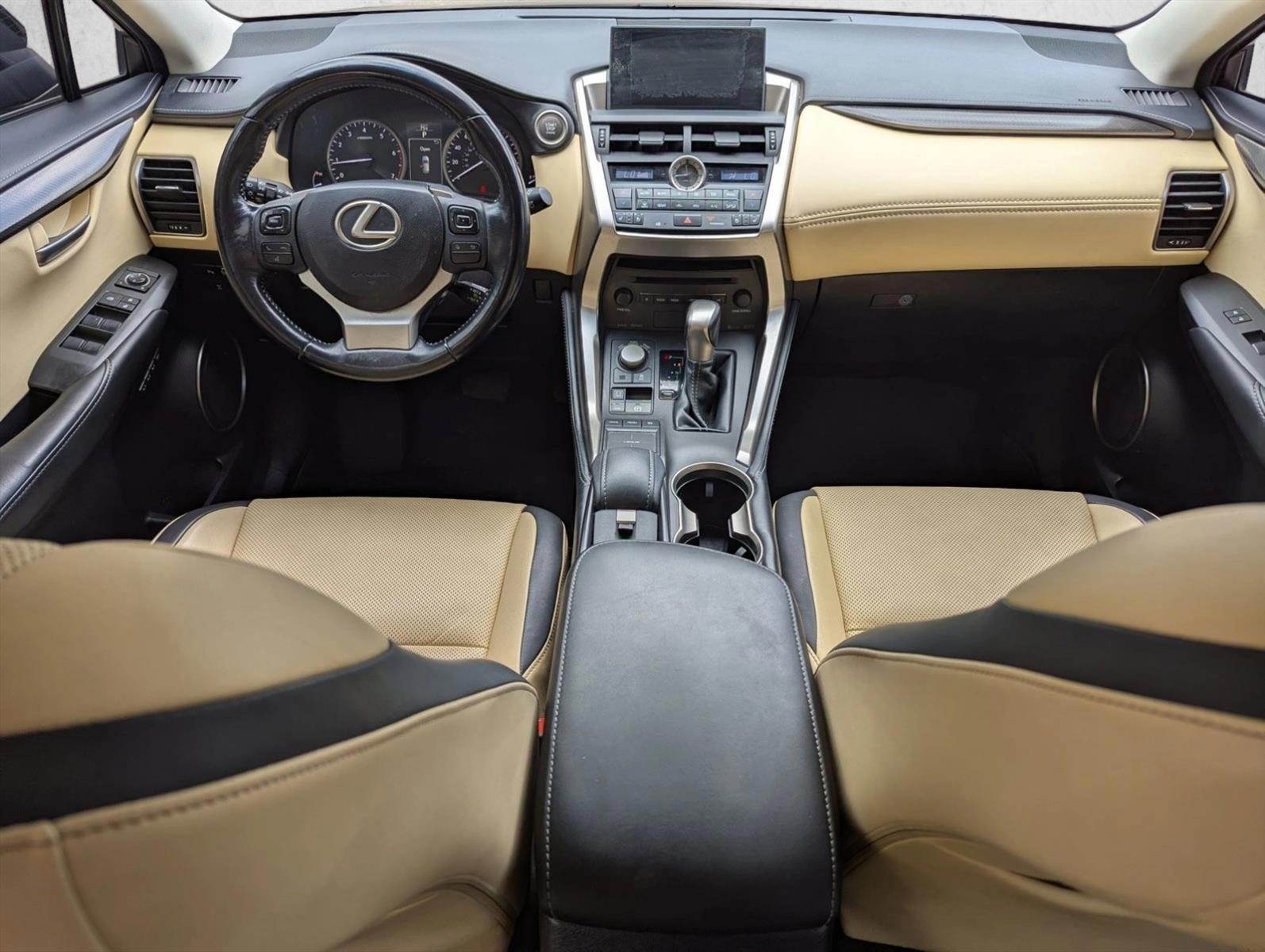 Thumbnail: 2015 Lexus NX - 3