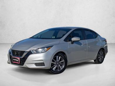 2020 Nissan Versa SV -
                  Tustin, CA