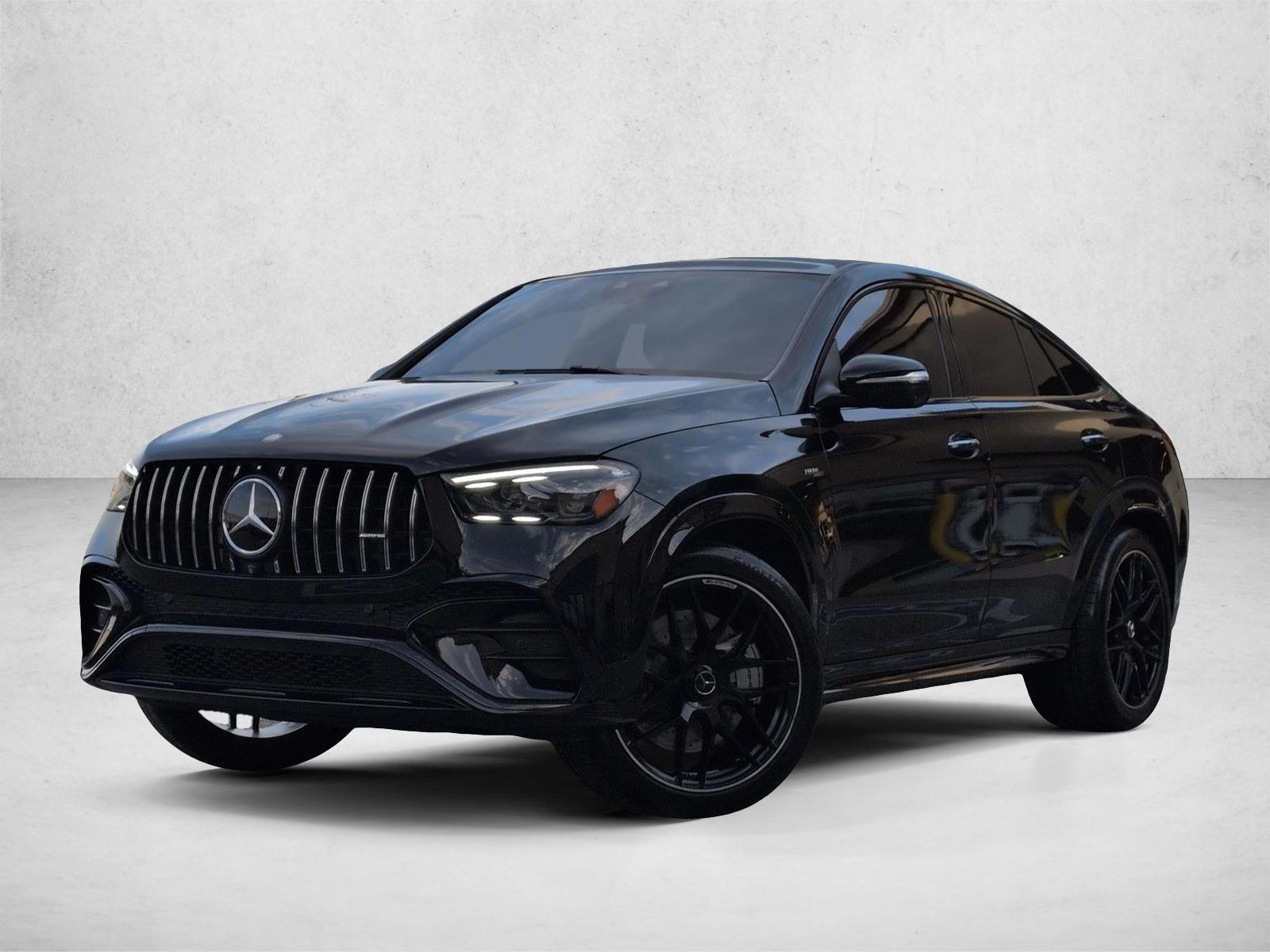 Thumbnail: 2024 Mercedes-Benz GLE - 1