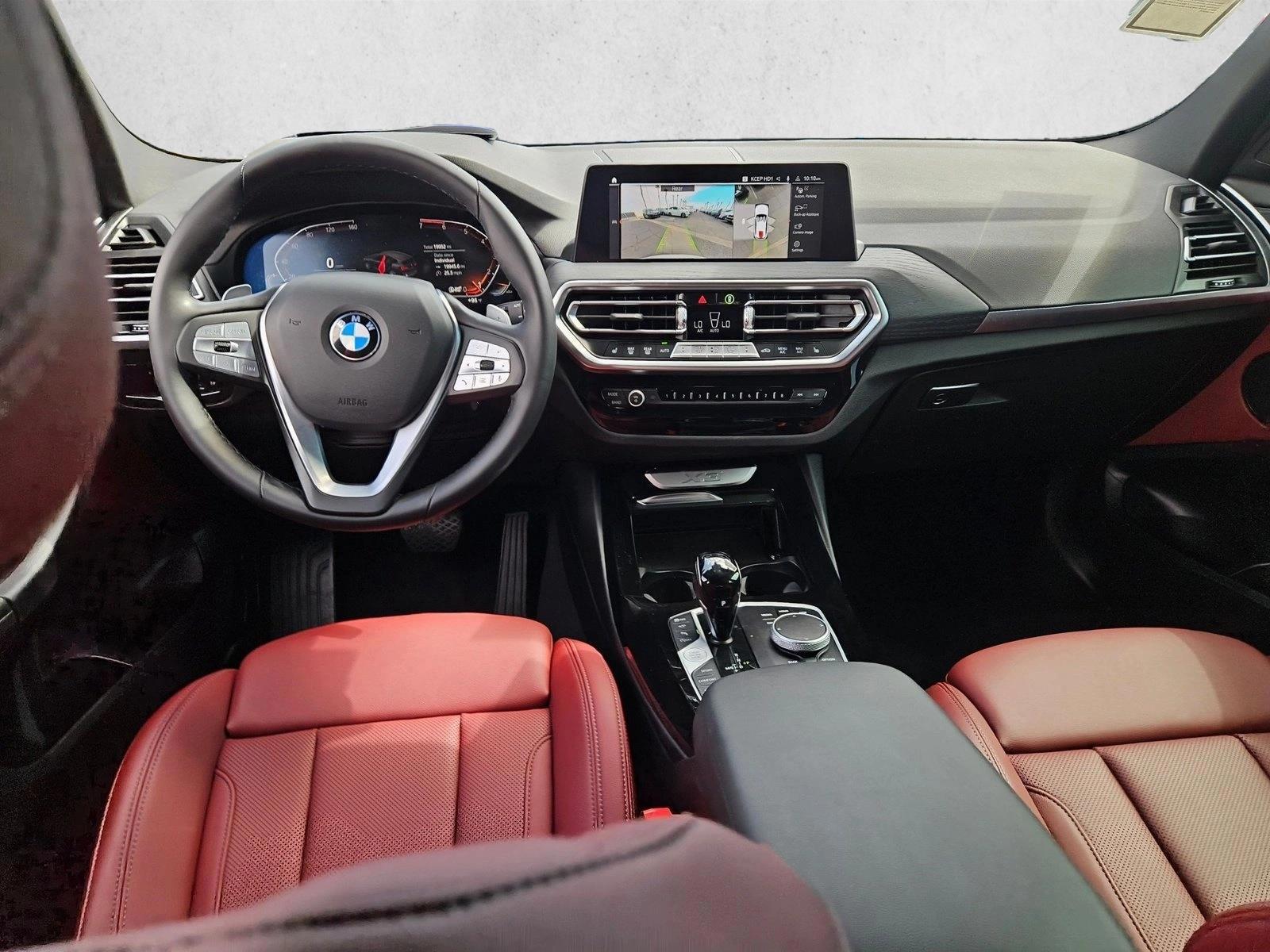 Thumbnail: 2024 BMW X3 - 3