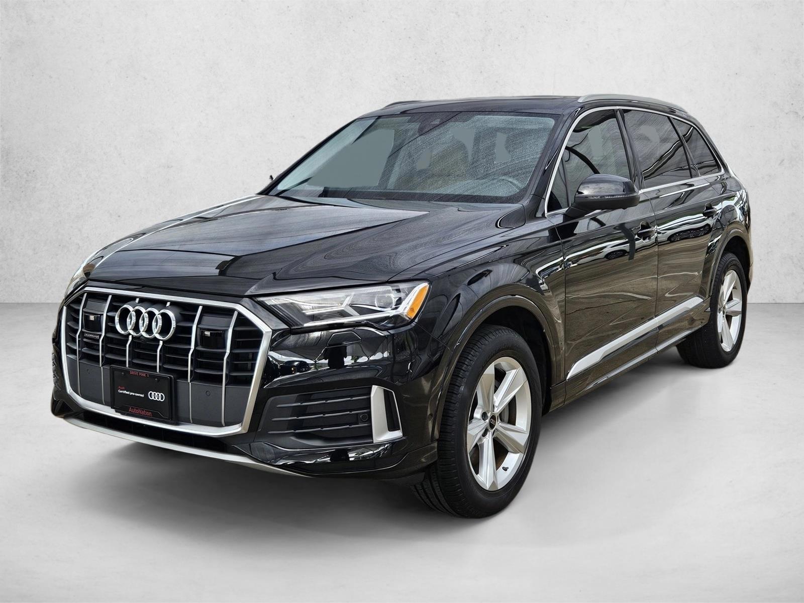 Thumbnail: 2023 Audi Q7 - 1
