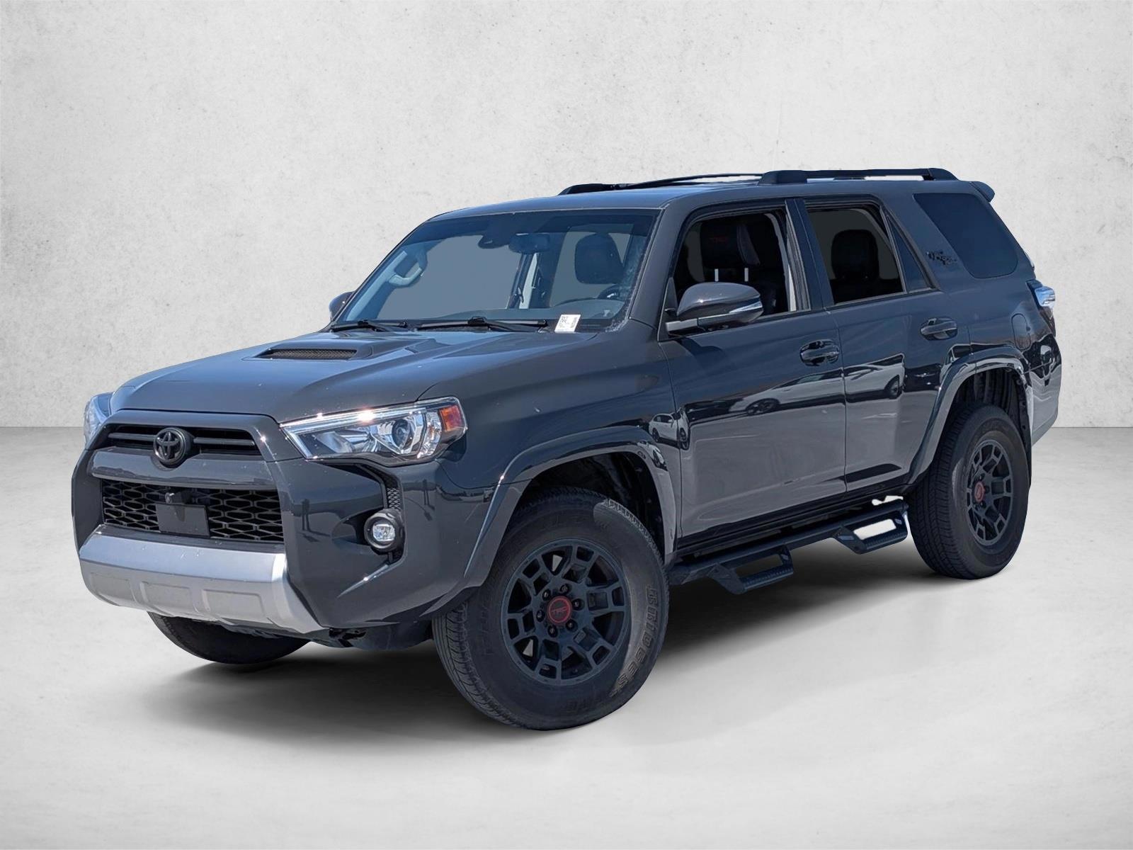 Thumbnail: 2024 Toyota 4Runner - 1