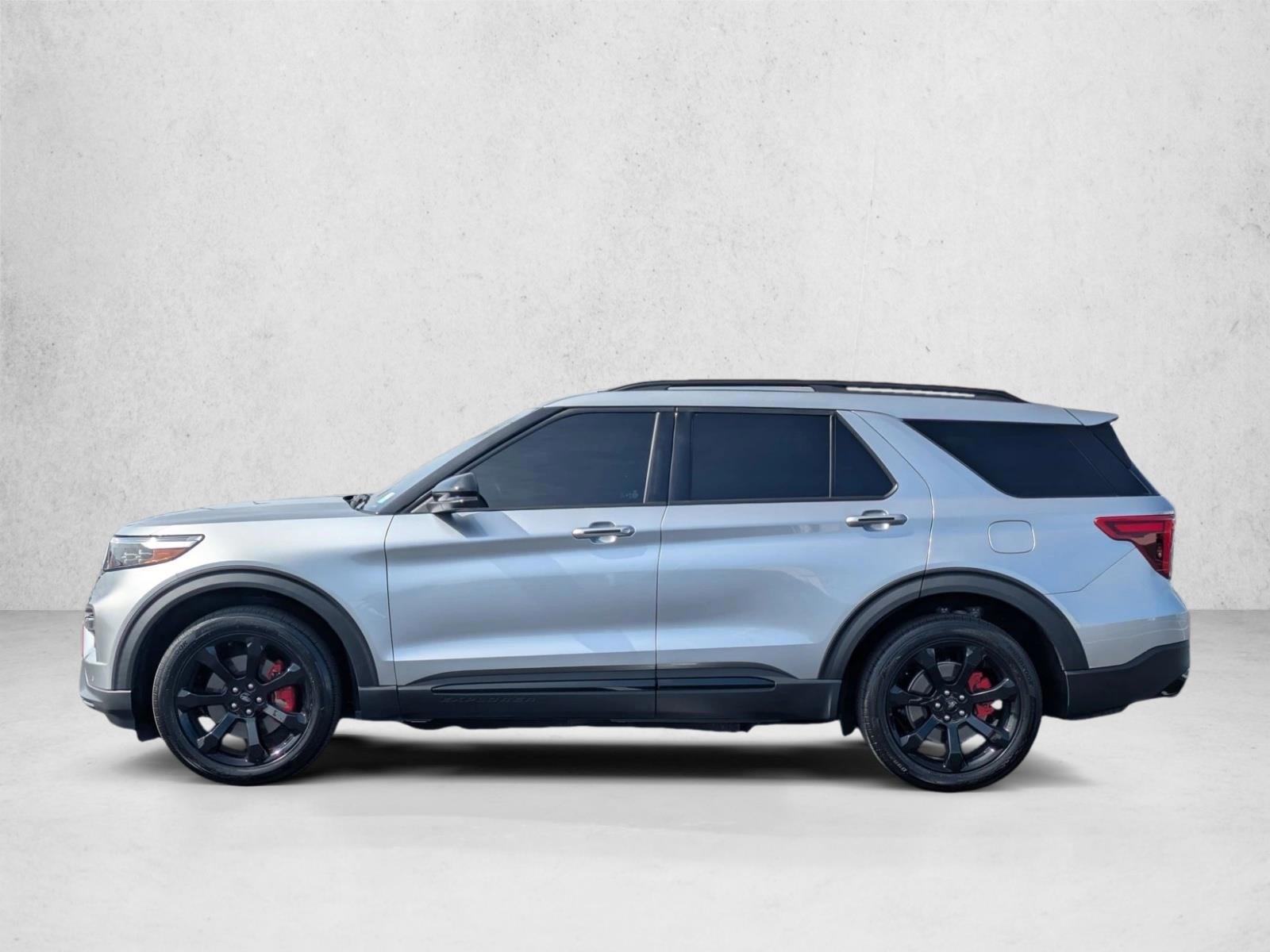 Thumbnail: 2024 Ford Explorer - 2