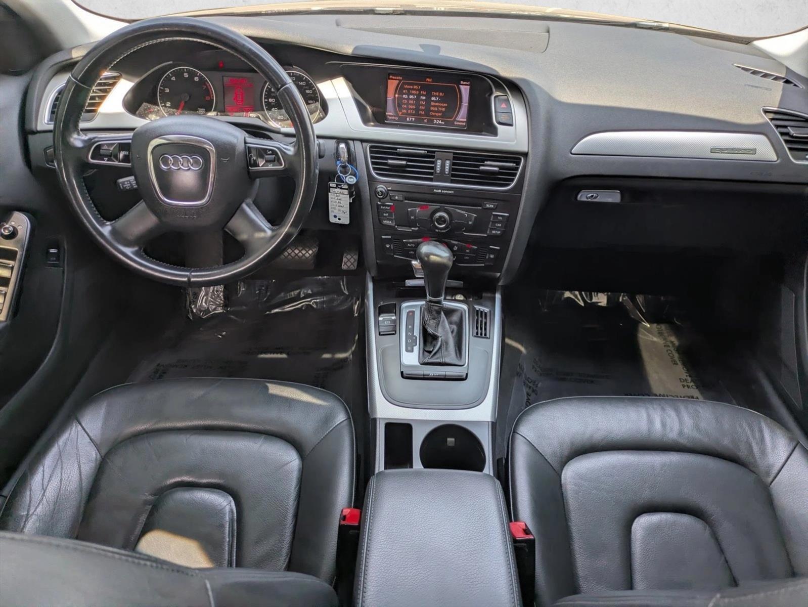 Thumbnail: 2011 Audi A4 - 3