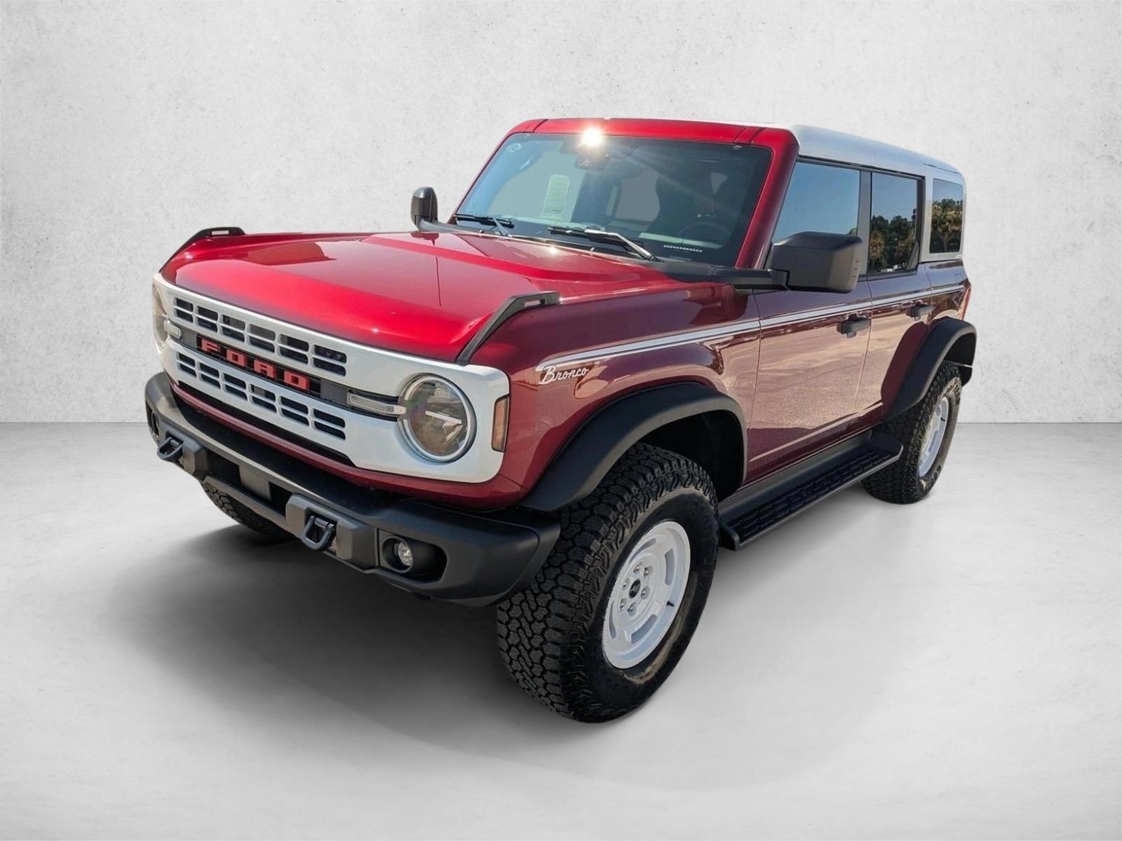 Thumbnail: 2026 Ford Bronco - 1