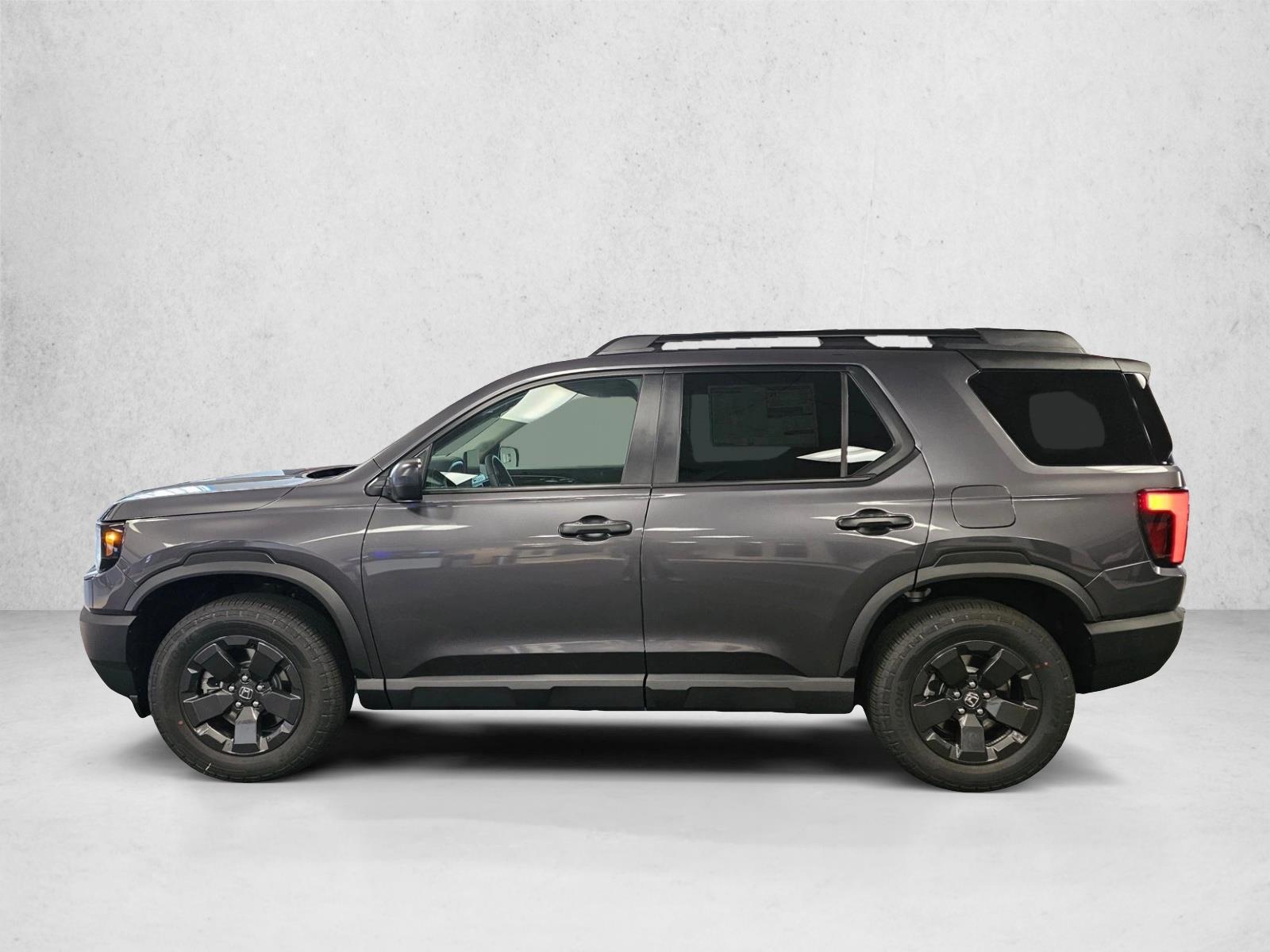 Thumbnail: 2026 Honda Passport - 2