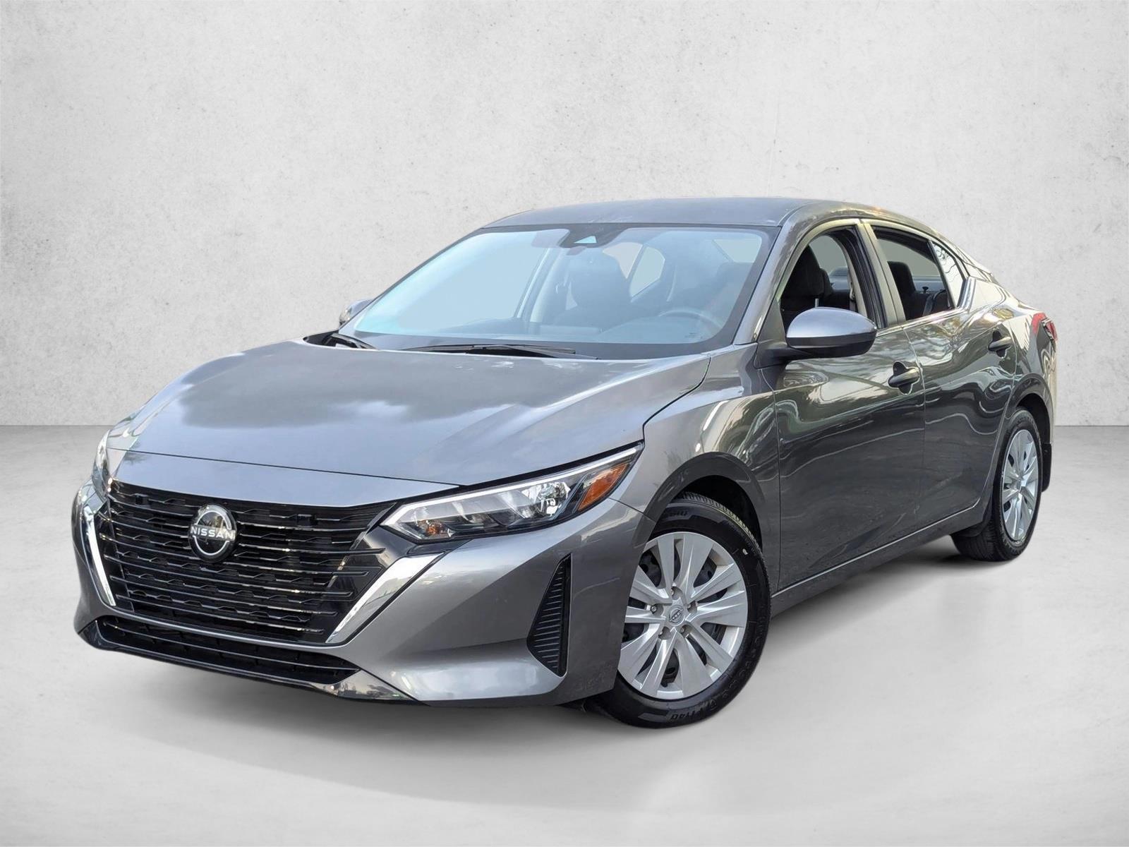 Thumbnail: 2024 Nissan Sentra - 1