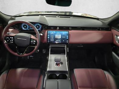 2025 Land Rover Range Rover Velar