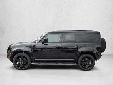 2026 Land Rover Defender