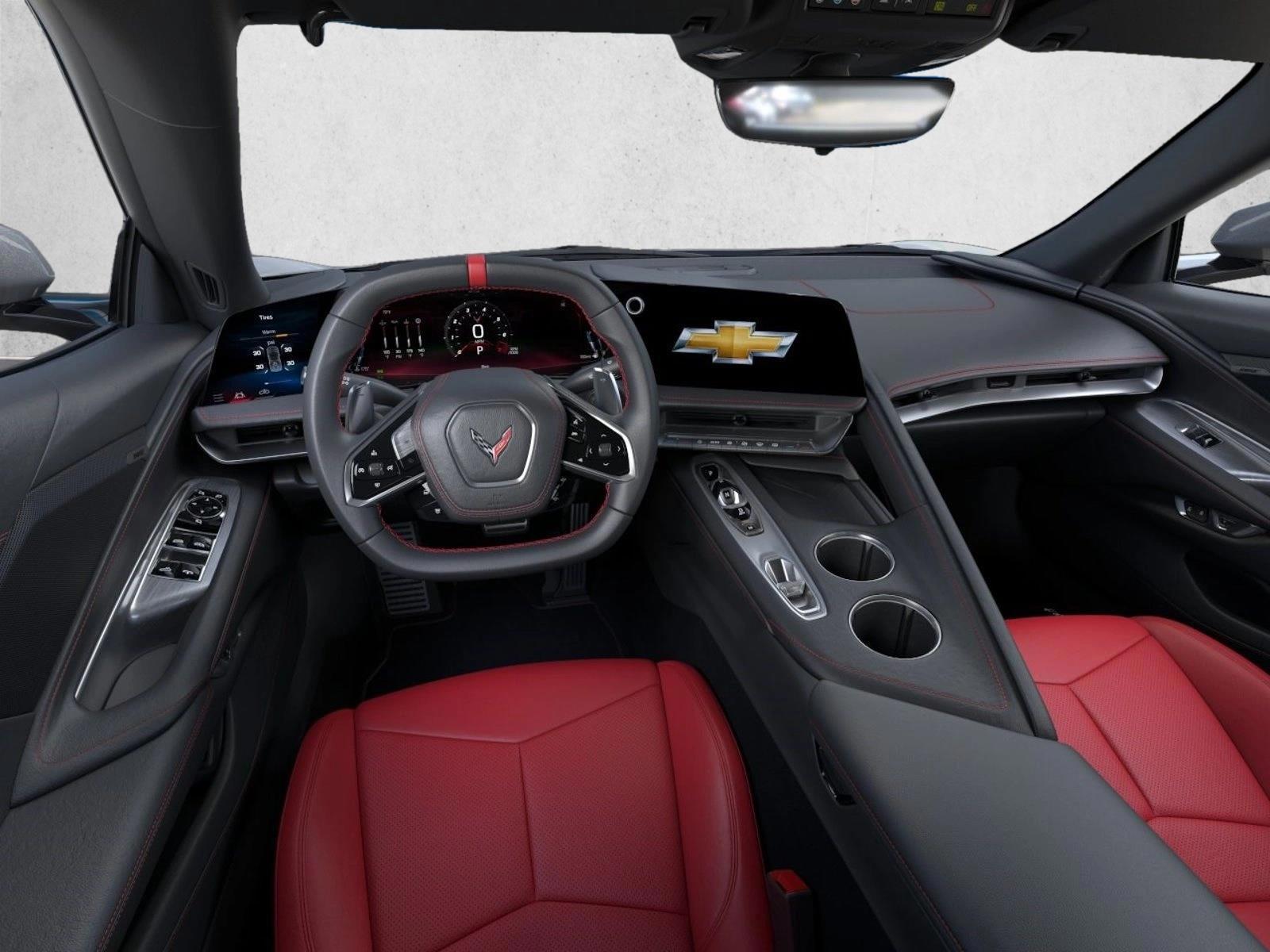 2027 Chevrolet Corvette 1LT - Photo 15