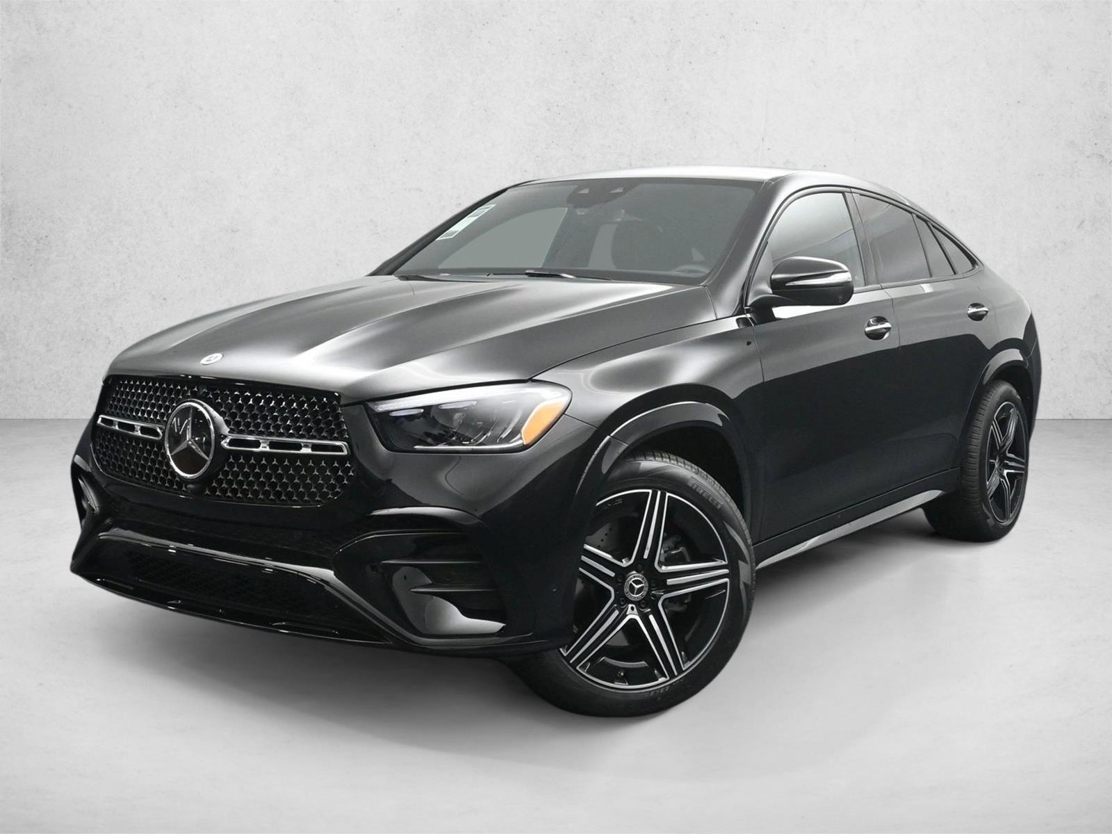 Thumbnail: 2026 Mercedes-Benz GLE - 1