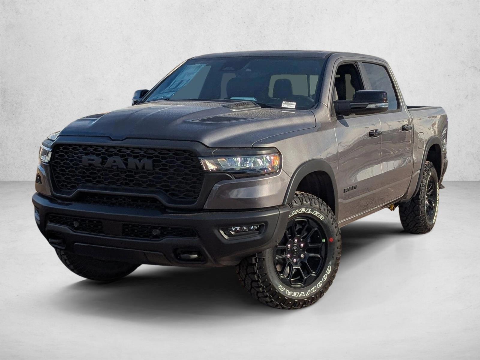 Thumbnail: 2026 RAM 1500 - 1