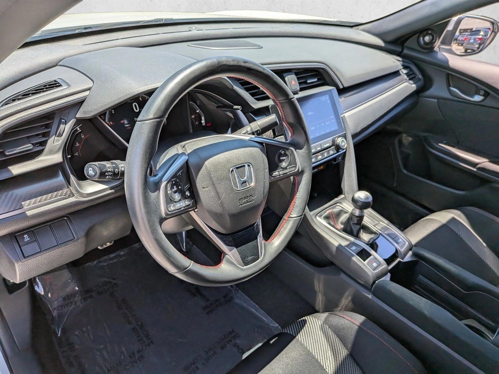 Thumbnail: 2019 Honda Civic - 3