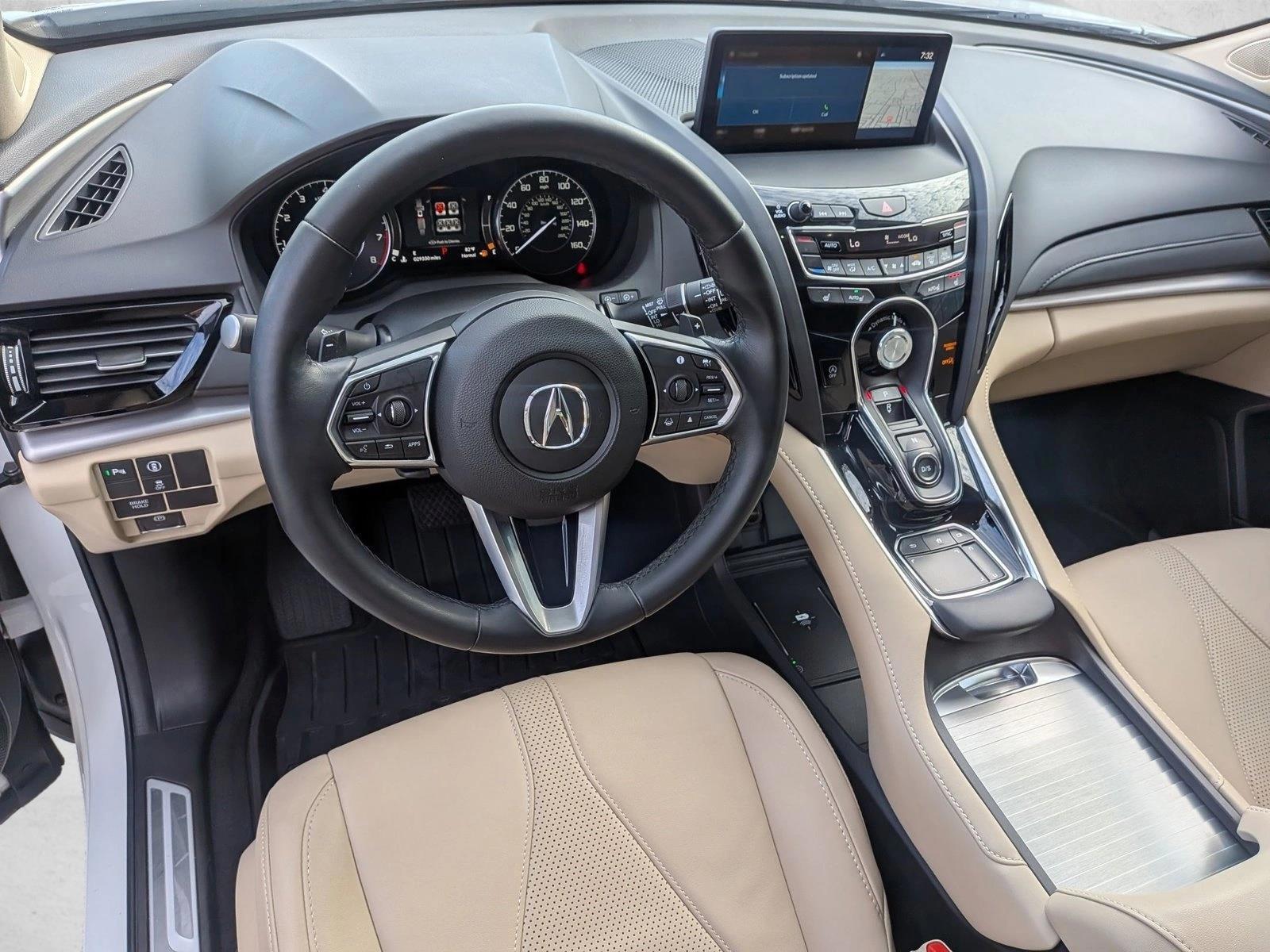 Thumbnail: 2023 Acura RDX - 3