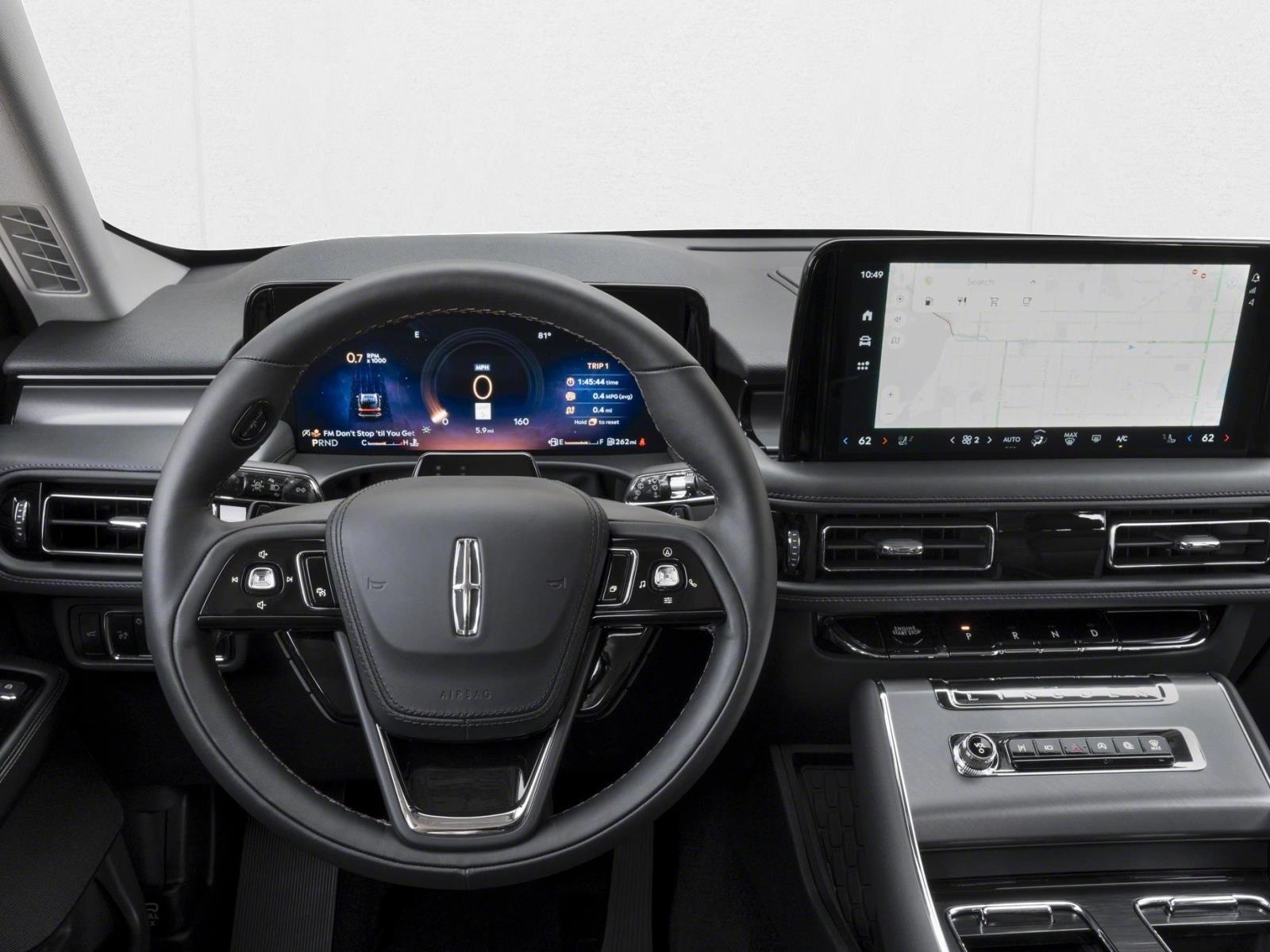 Thumbnail: 2026 Lincoln Aviator - 3