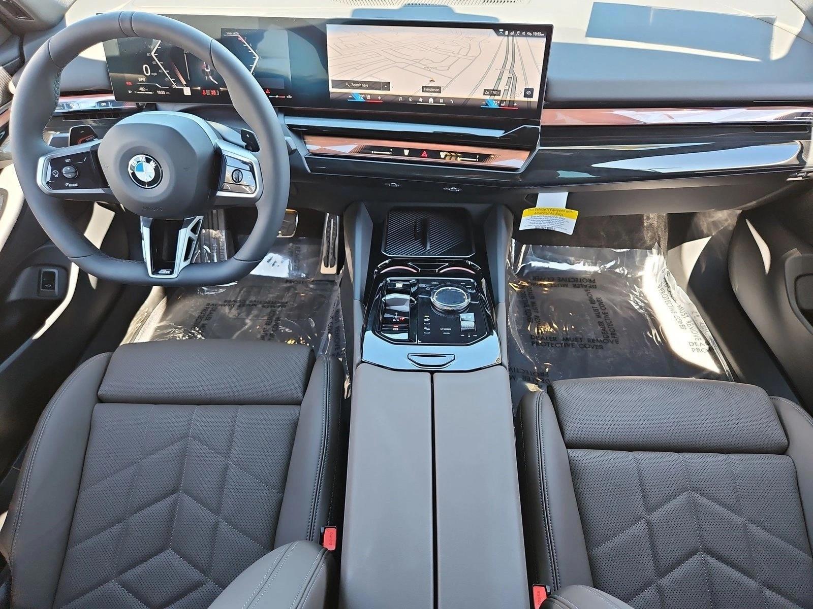 Thumbnail: 2027 BMW 5 Series - 4