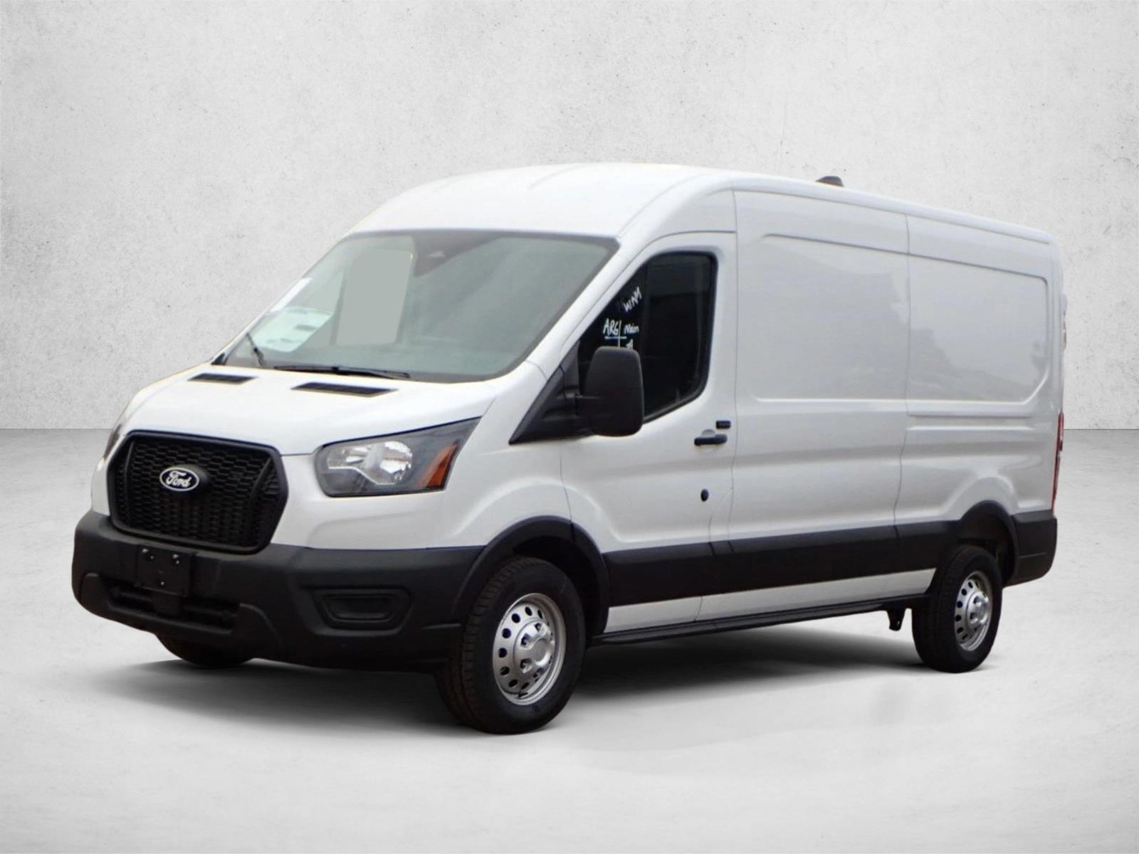 Thumbnail: 2026 Ford Transit Series - 1