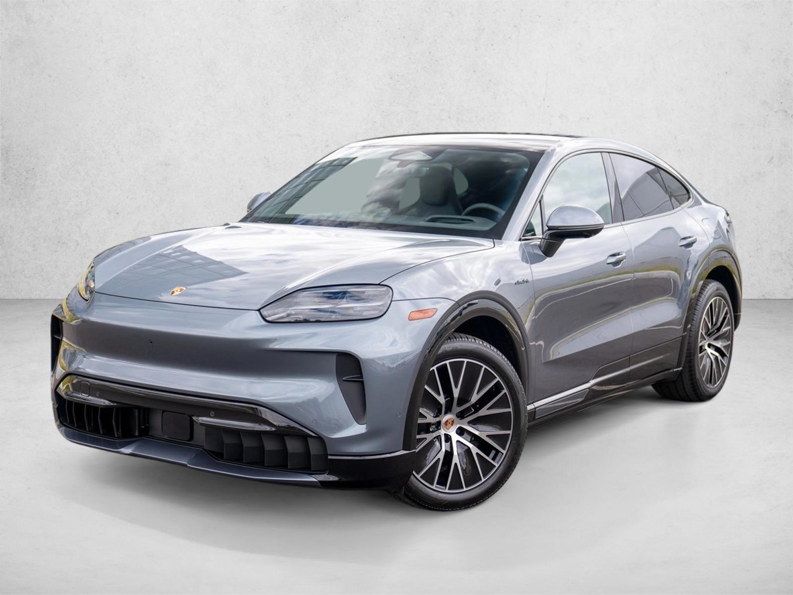 Thumbnail: 2026 Porsche Cayenne - 1