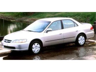 1998 Honda Accord EX -
                  Westminster, CO