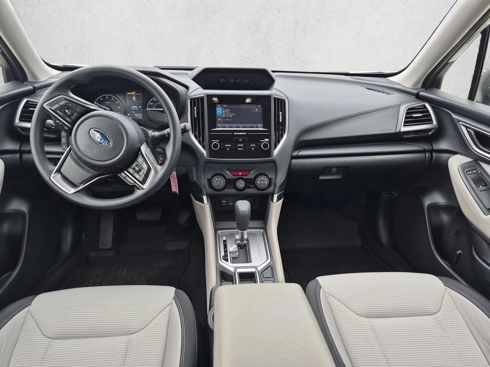 Thumbnail: 2024 Subaru Forester - 3